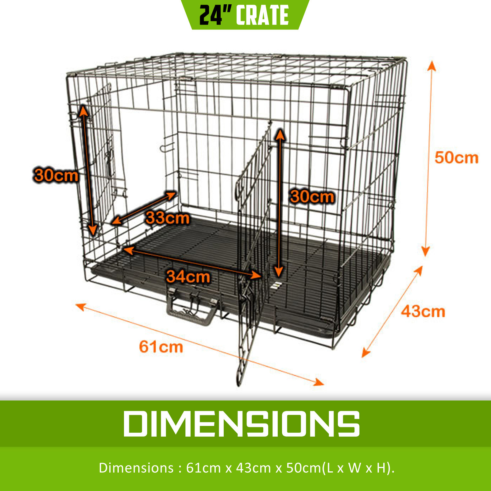 How To Break Down A Wire Dog Cage at Charles Armstrong blog
