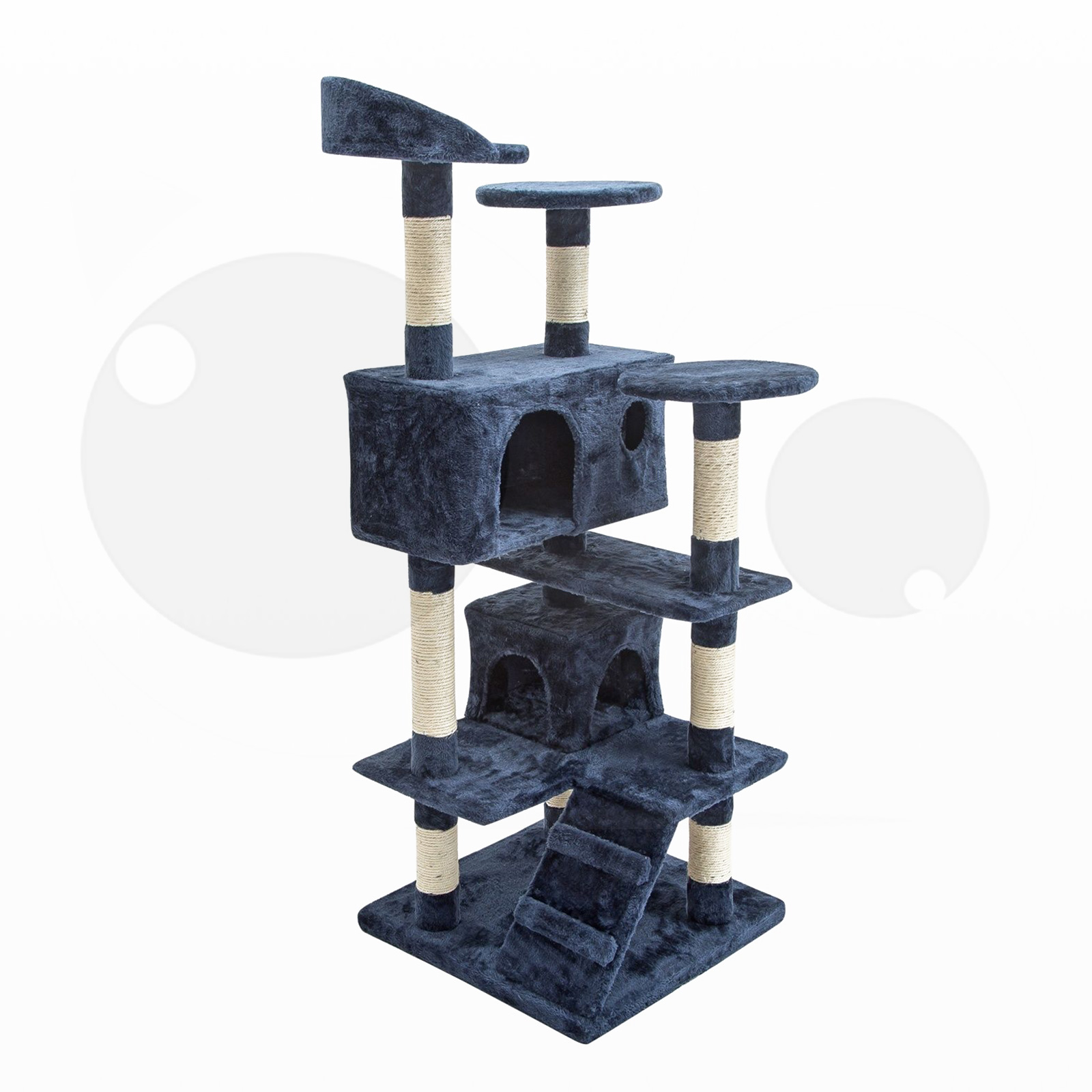 Cat Tree Scratcher SOHO 132cm Paw Mate