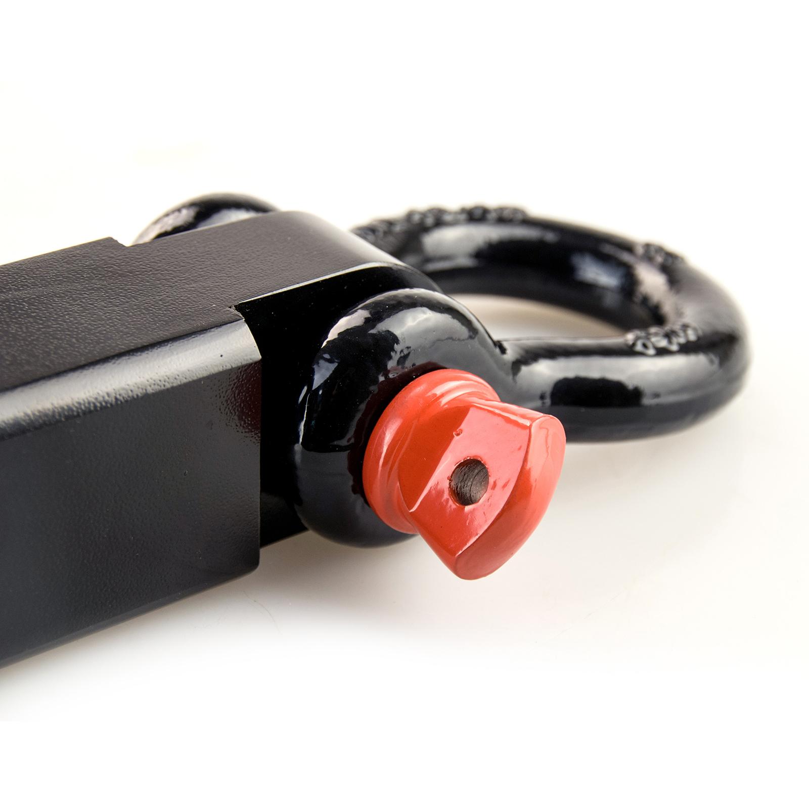 Tow Bar Hitch Receiver 5 Ton Towbar Dynamic Power