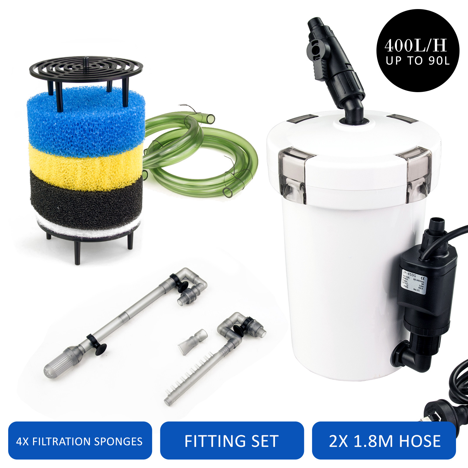 Best Fish Tank Filter For Algae Oase bioplus internal aquarium filters