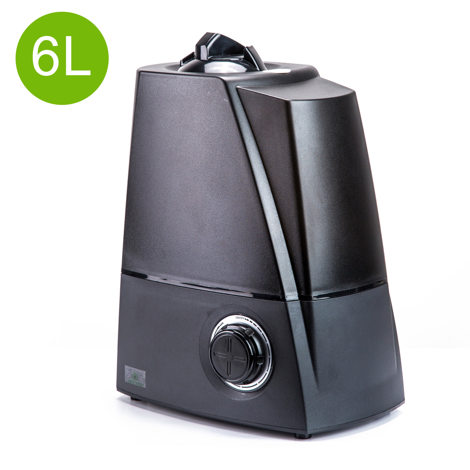 2.3 3.4 6L Air Humidifier Ultrasonic Cool Mist Steam Purifier Diffuser - Picture 25 of 36