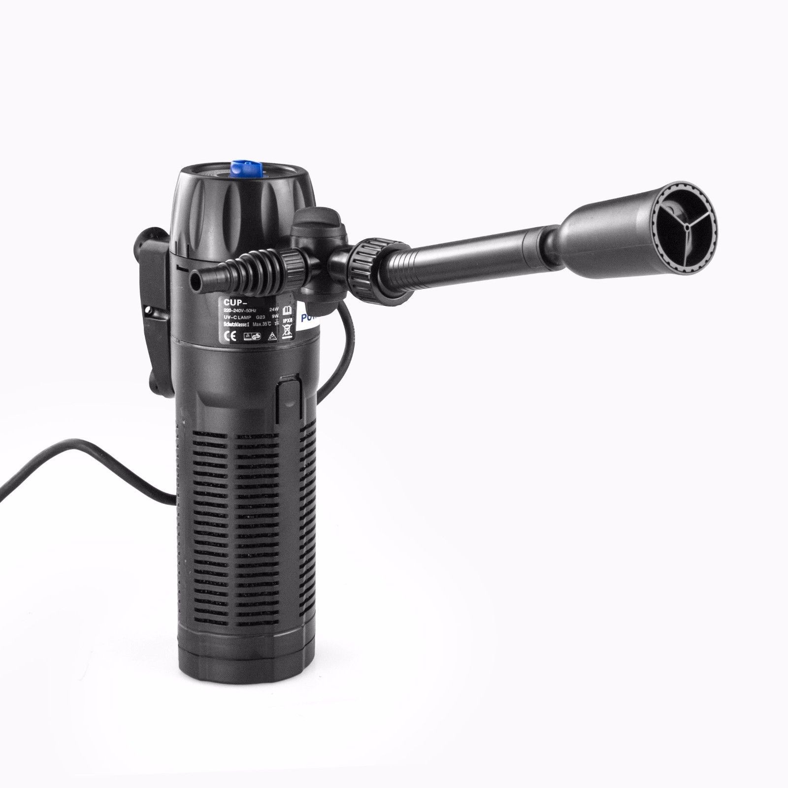 Aquarium Submersible Filter Pump 9000L Dynamic Power