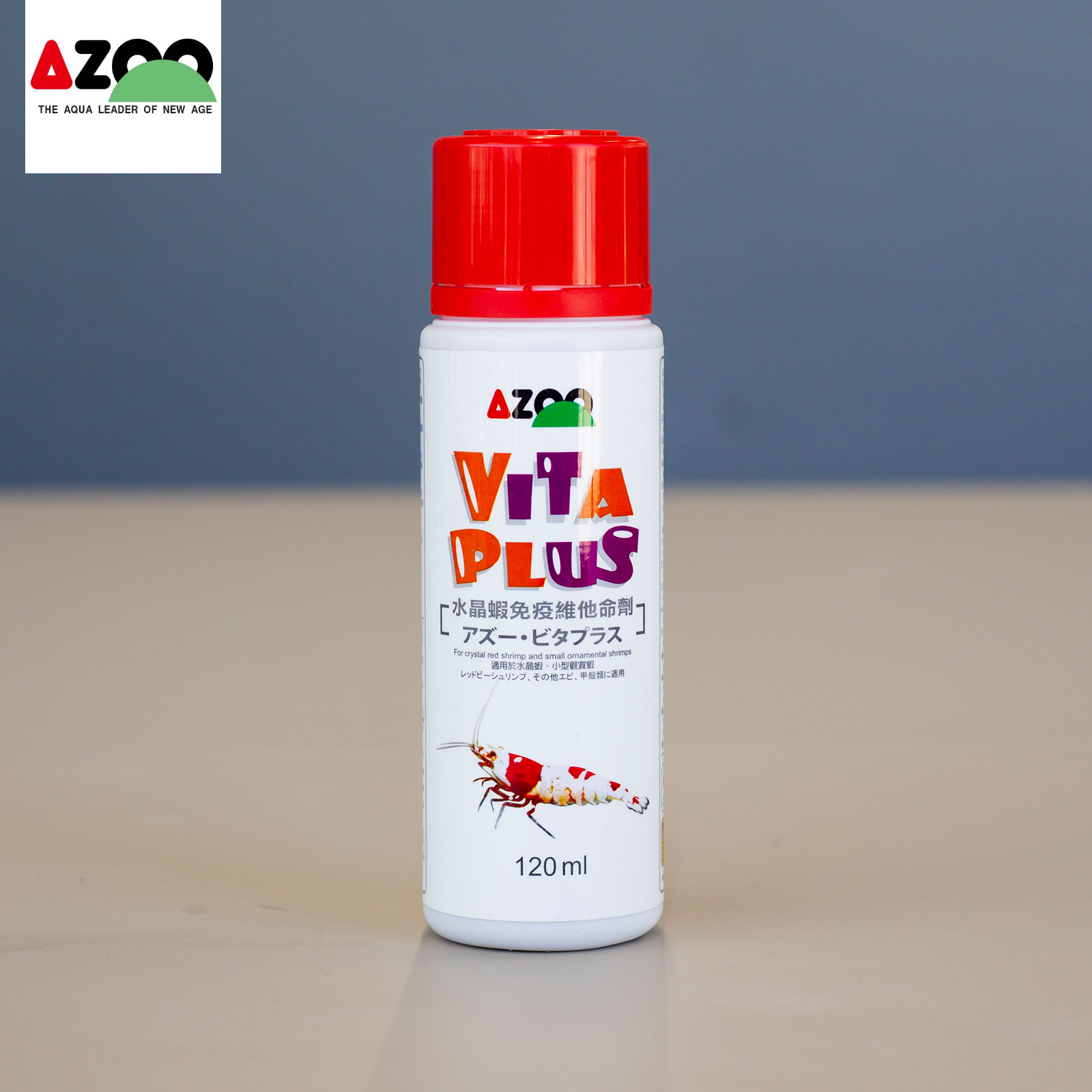 AZOO Vita Plus 120ml