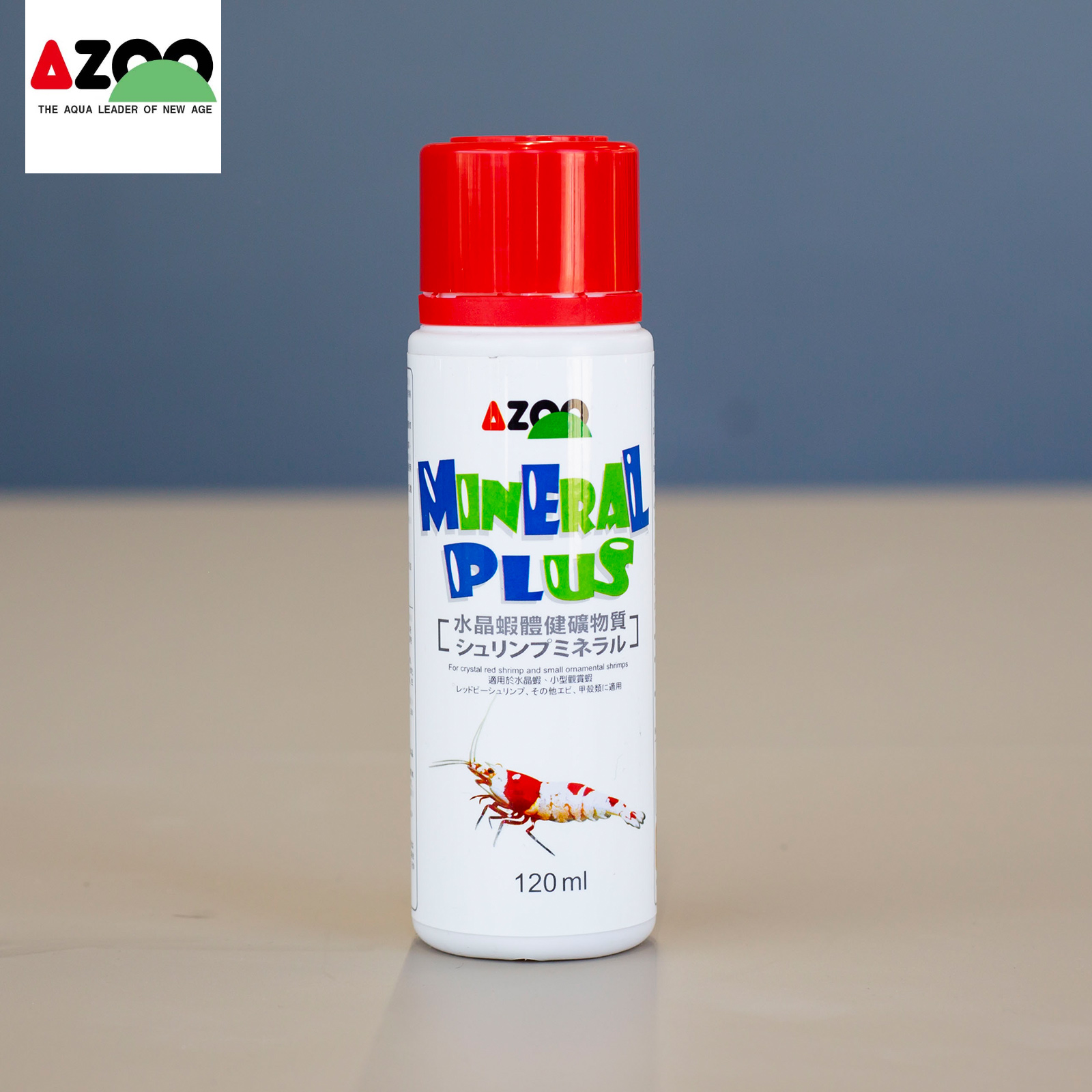 AZOO Mineral Plus 120ml