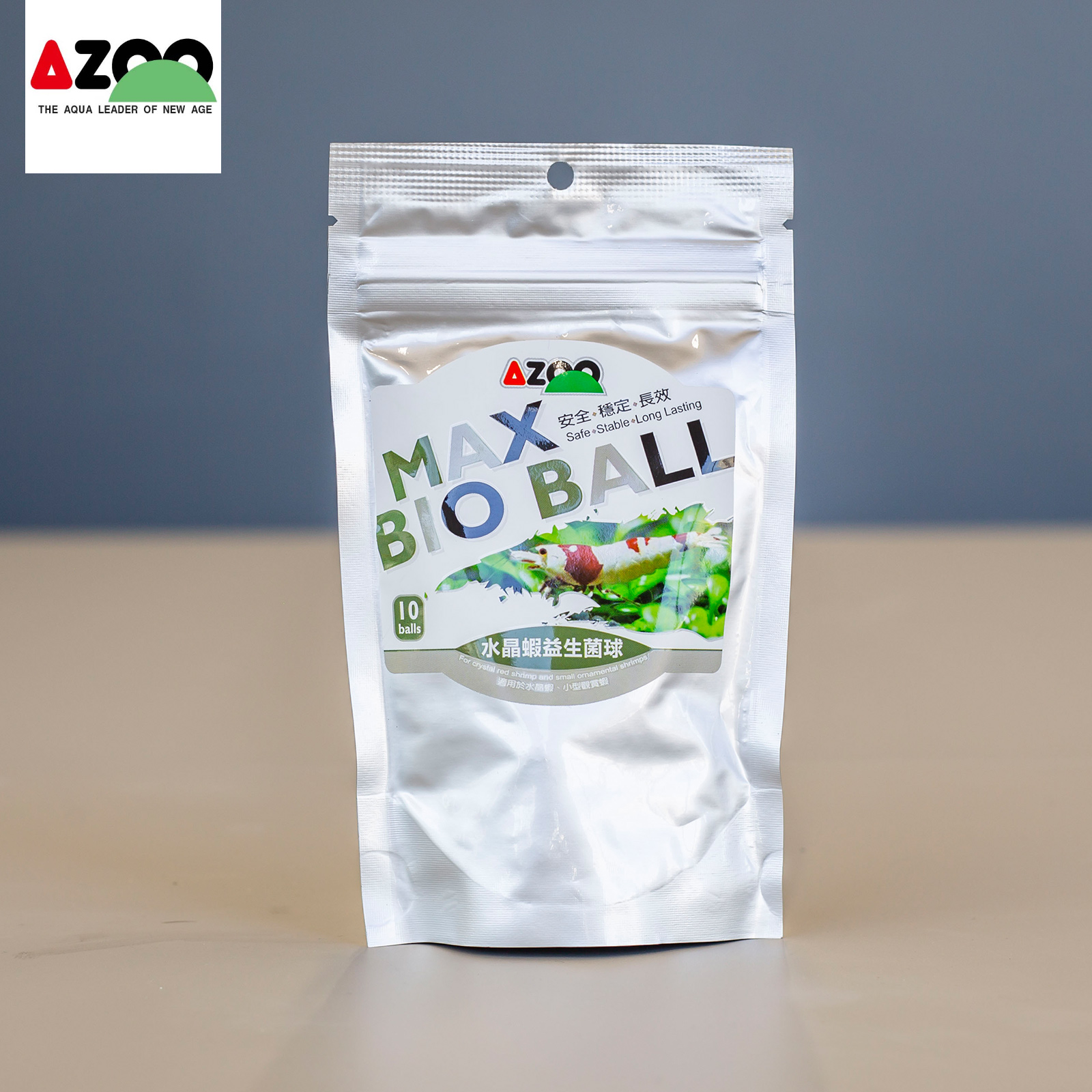 AZOO Max Bio Ball 10 Balls