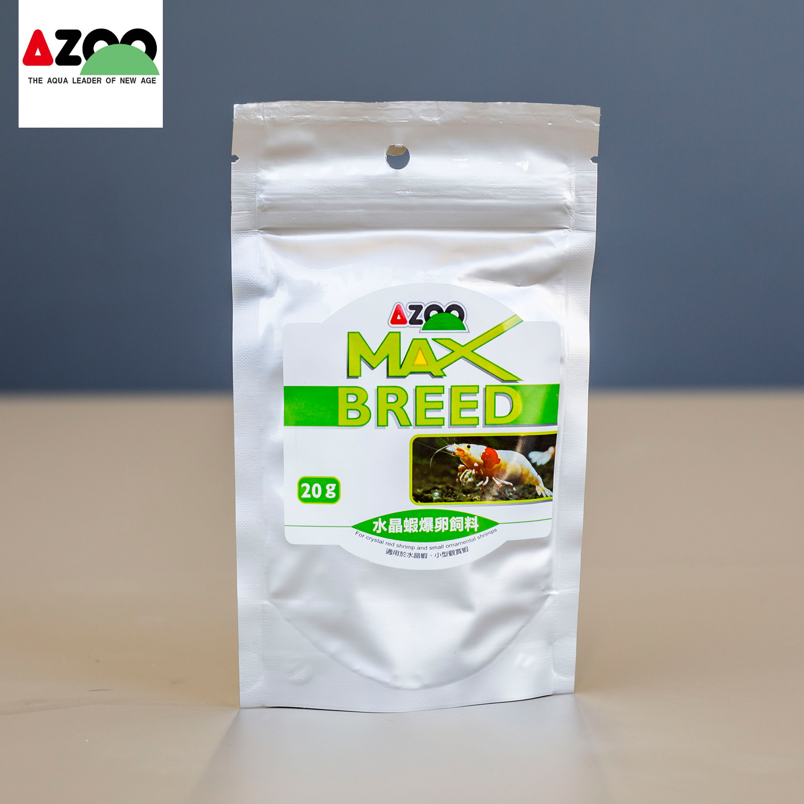 AZOO Max Breed 20g