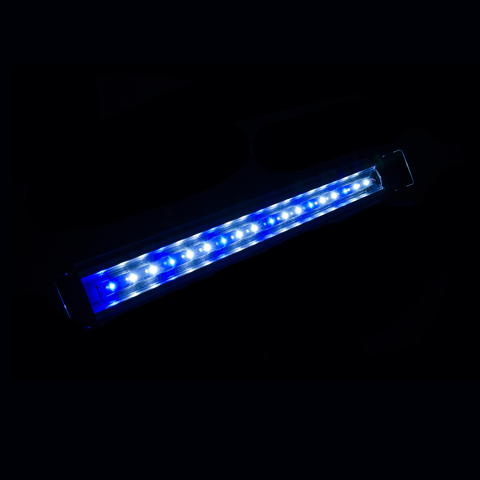 120cm 24W Aquarium Blue LED Light Dynamic Power