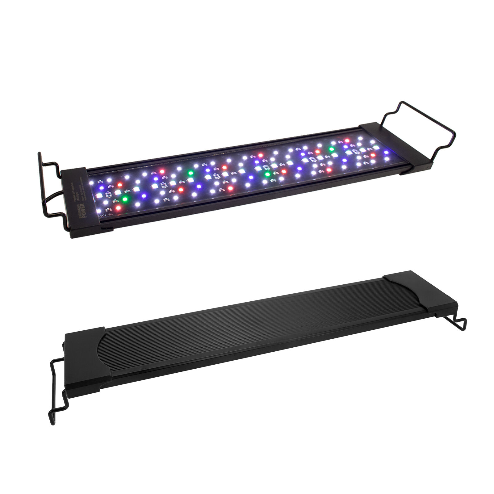 Planted Aquarium LED Light Full Spectrum 24/7 18W 40cm