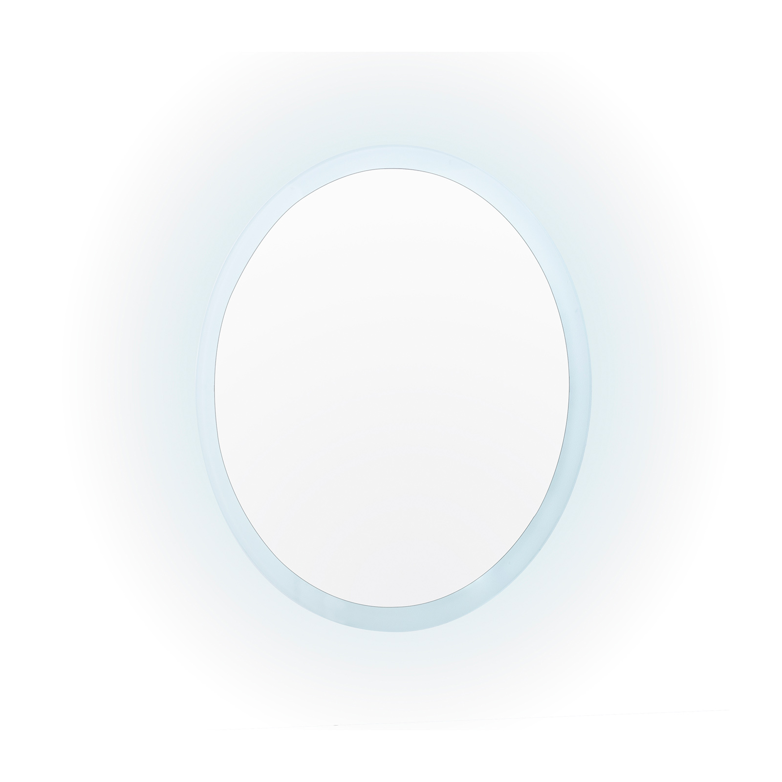 50cm LED Wall Mirror Round Bathroom 