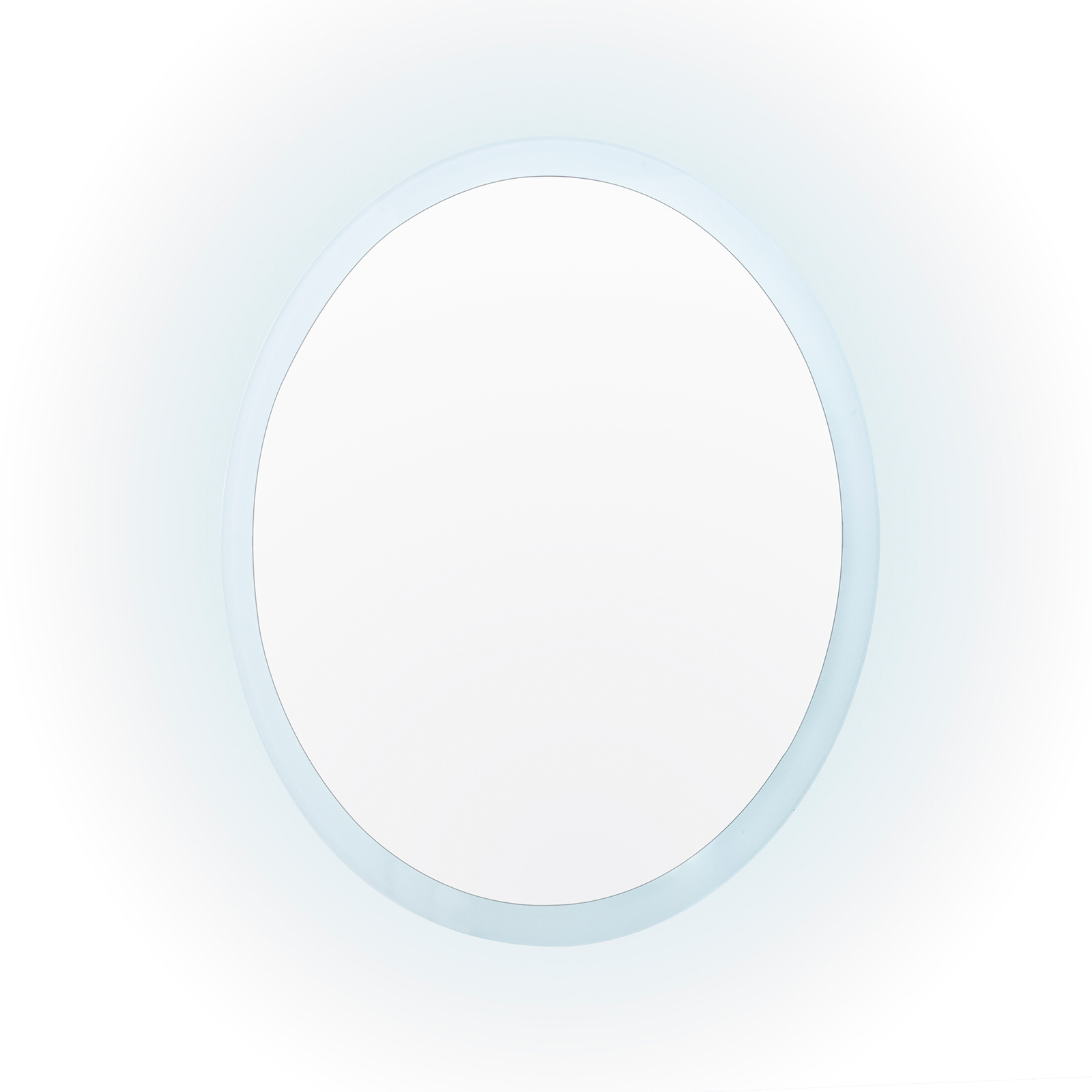 70cm LED Wall Mirror Round Bathroom 
