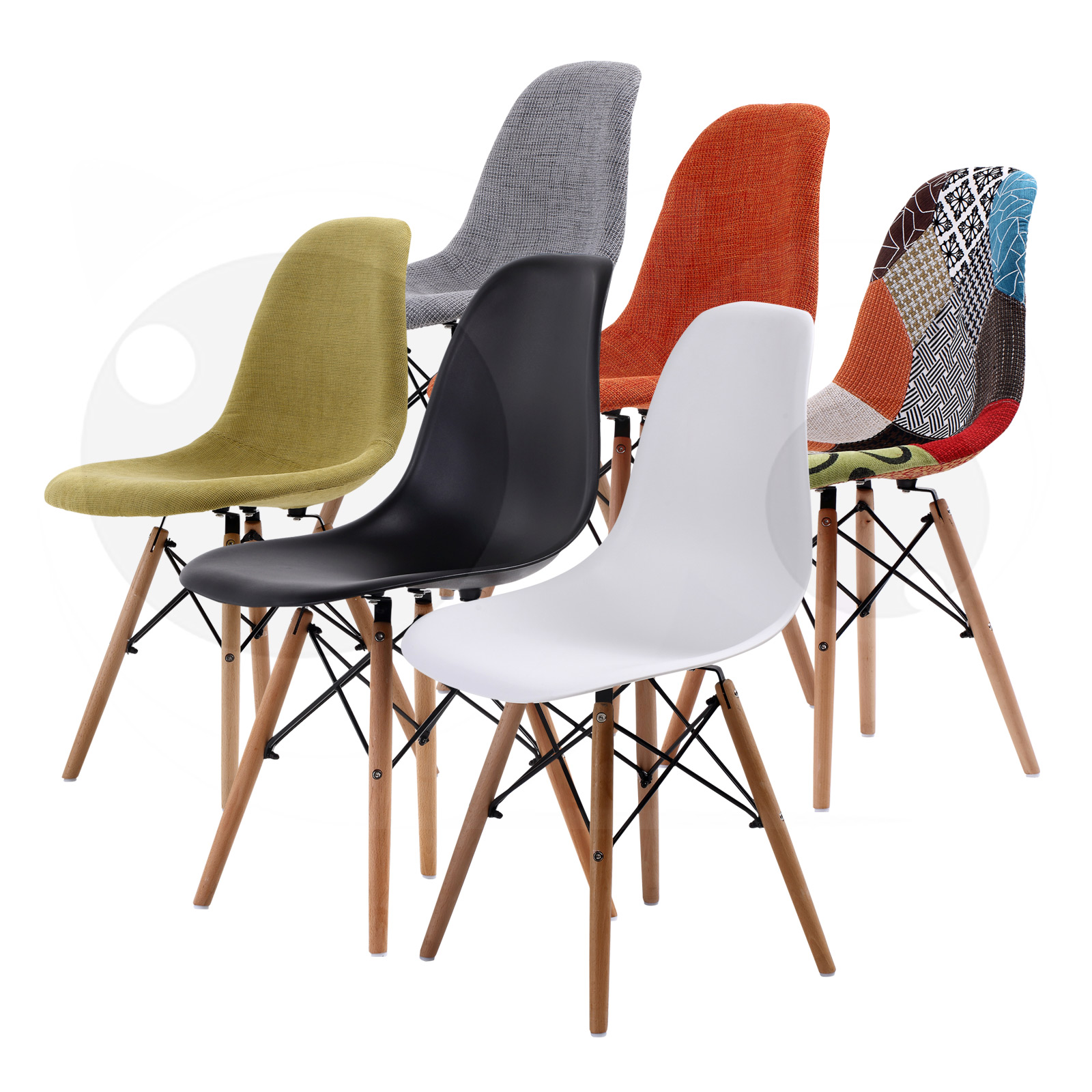 Replica DSW Dining Chair X4