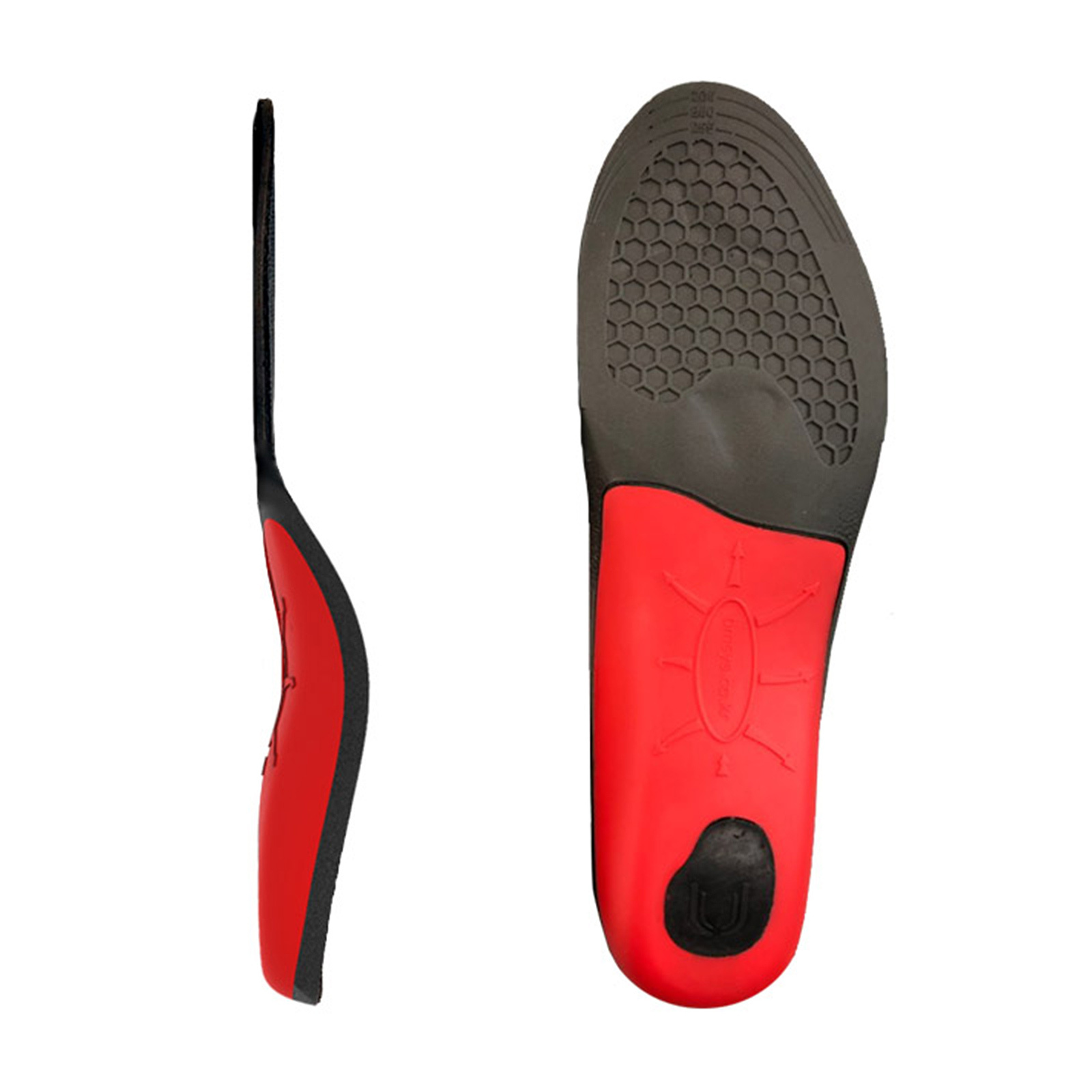 Full Whole Shoe Insoles Arch Support Small