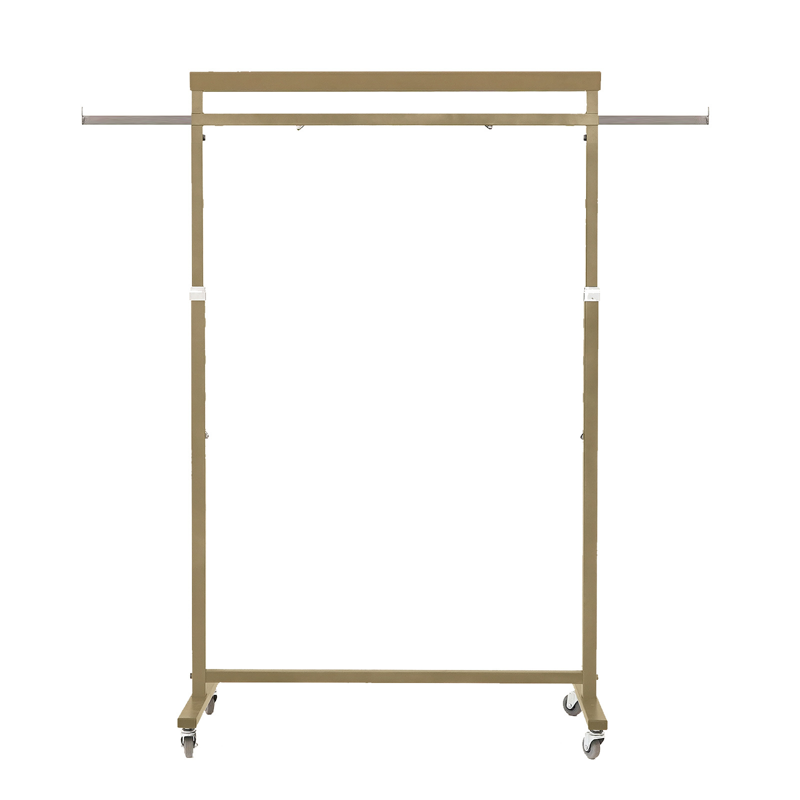 Multi-Function Clothes Rack - GOLD