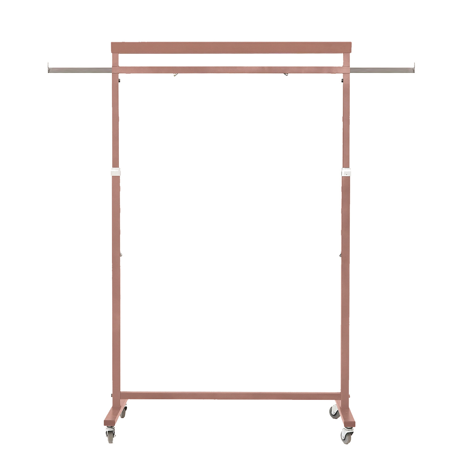 Multi-Function Clothes Rack - ROSE GOLD