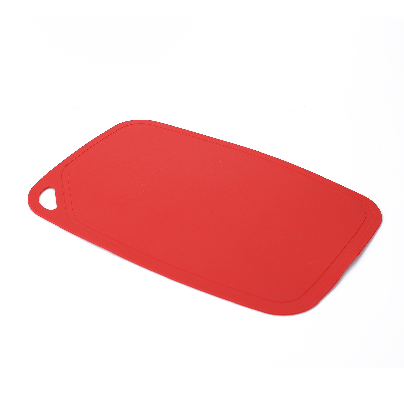 TPU Chopping Cutting Board - RED