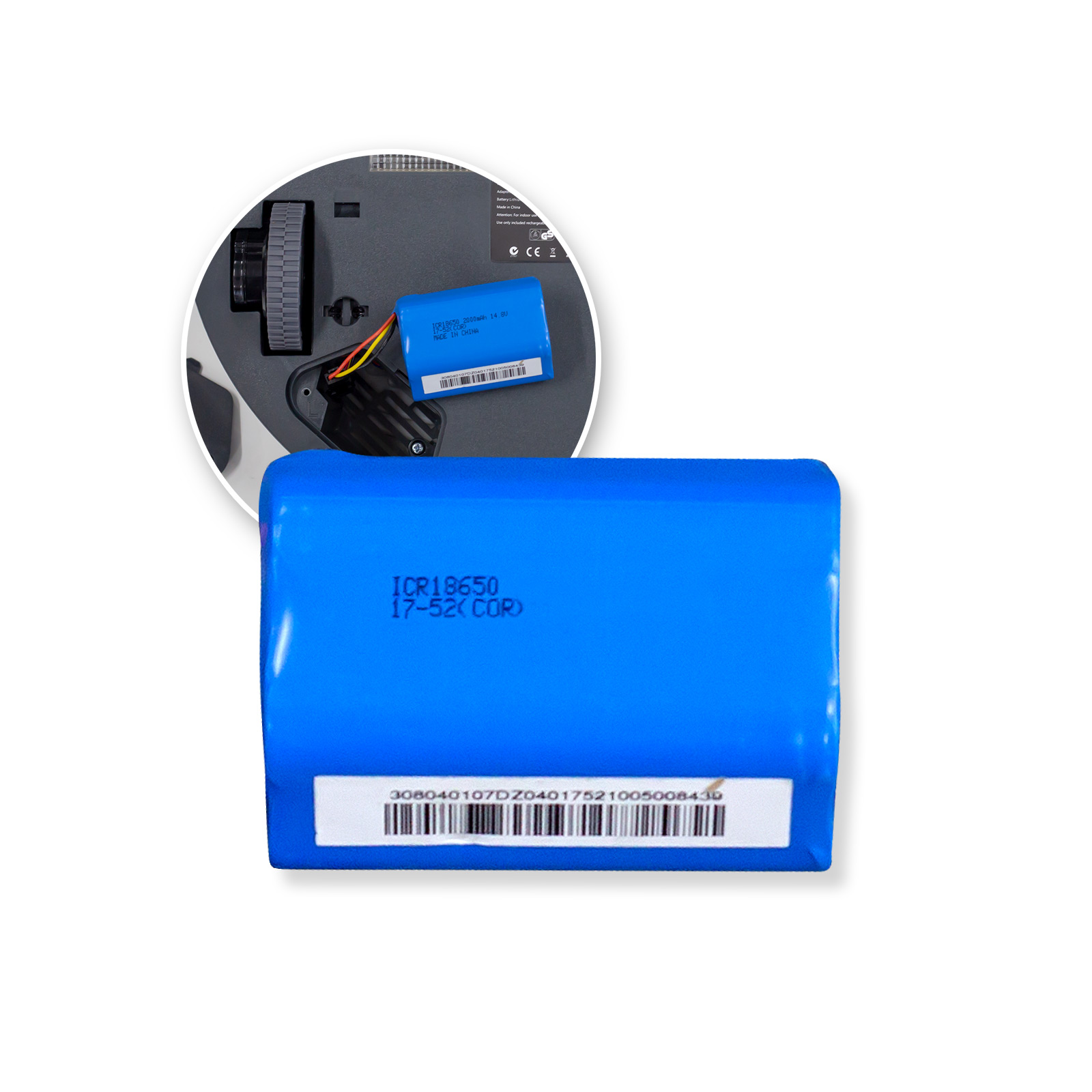 Accessories for SCHÜRZE 3000PA
