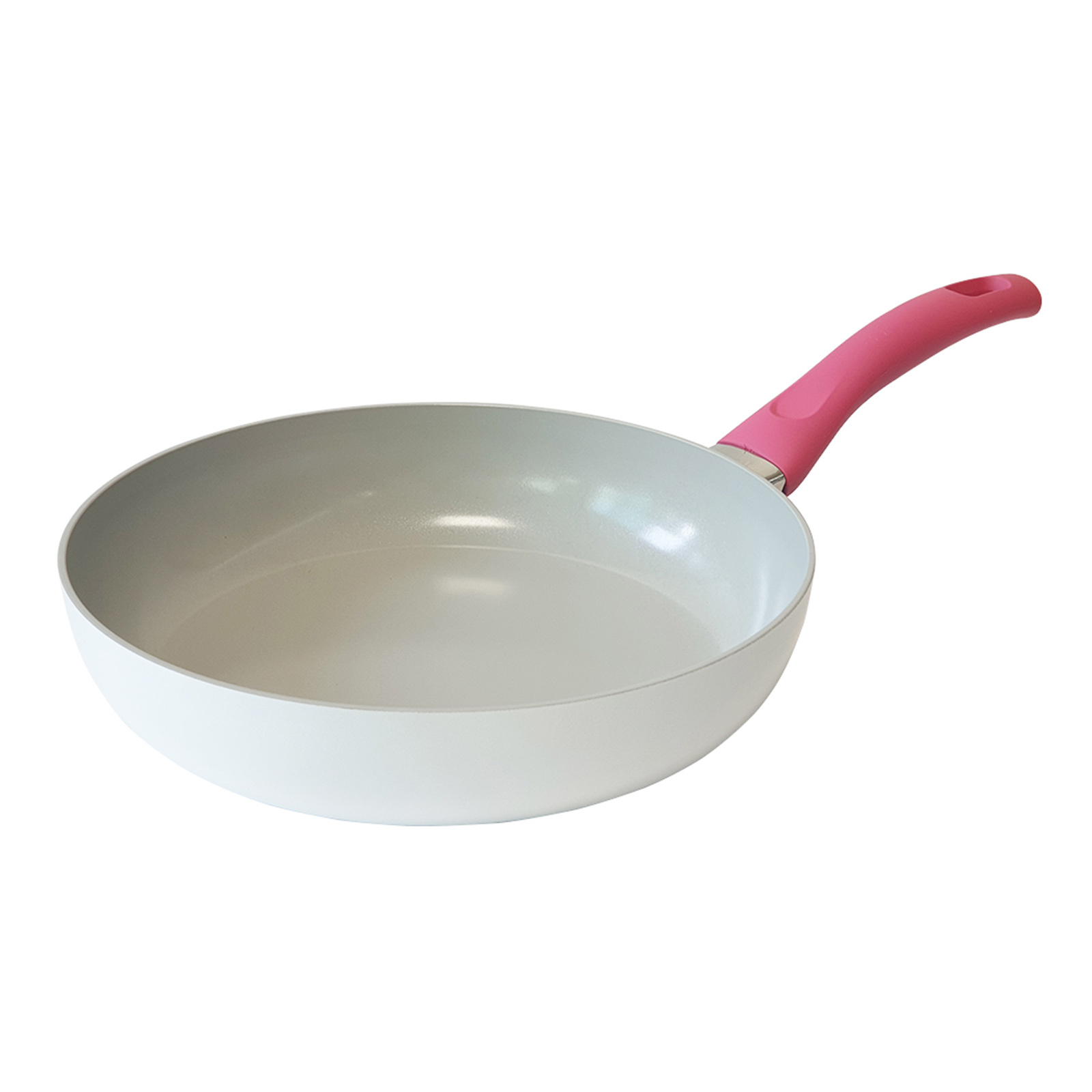 28cm Frypan - WHITE