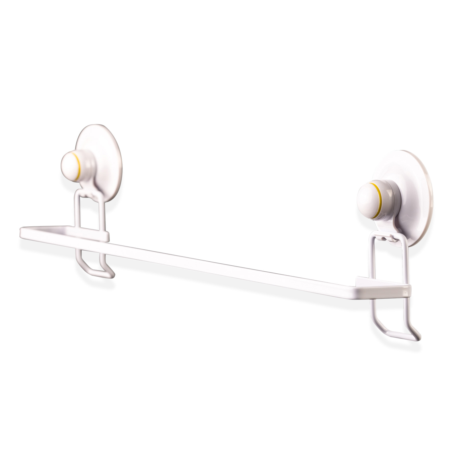 Towel Rail Holder - WHITE