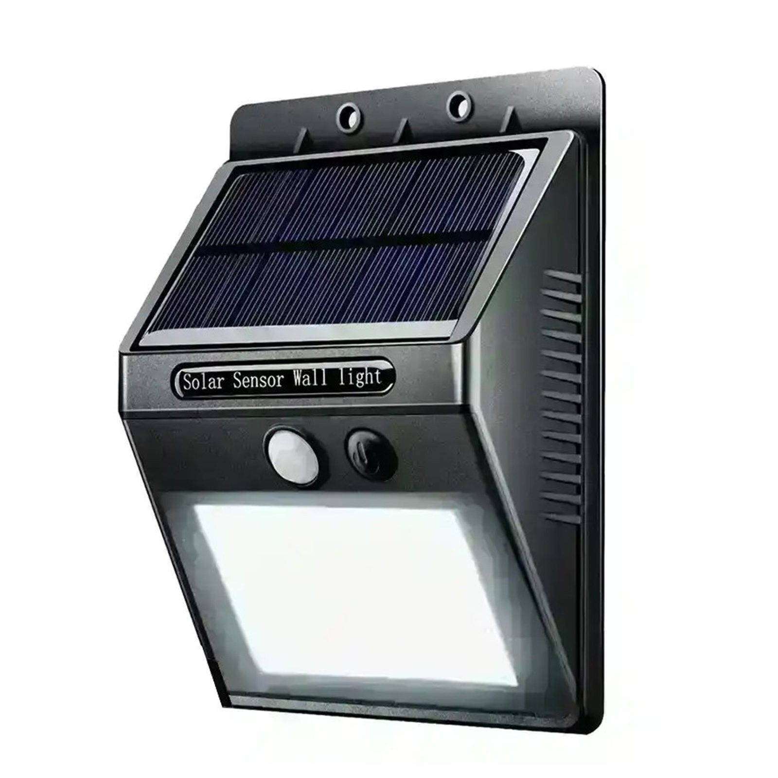 4X Solar Sensor LED Light