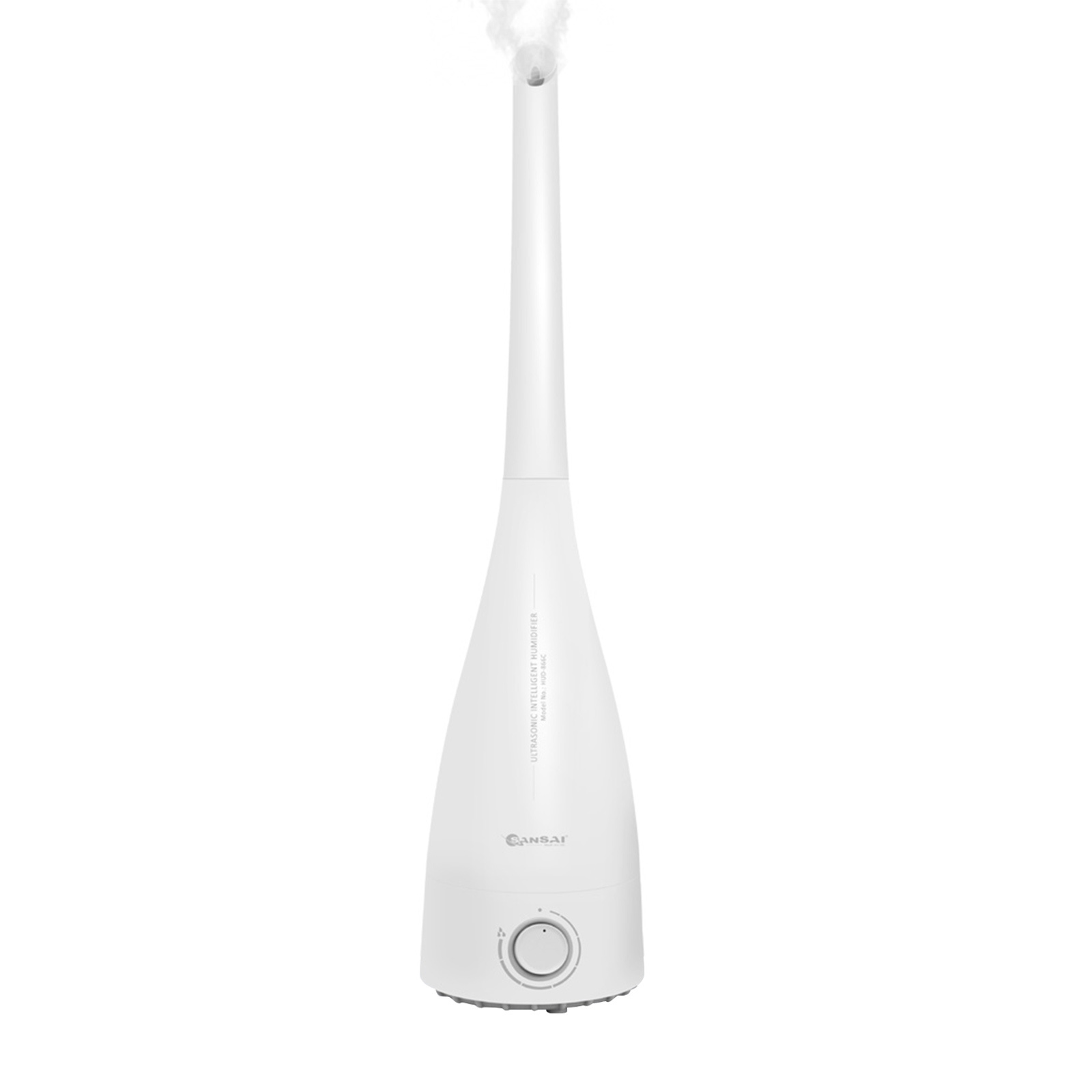 SANSAI Ultrasonic Air Humidifier 3.3L WHITE