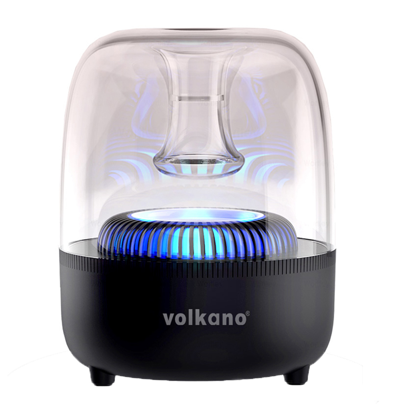 2X Volkano Bluetooth Speaker