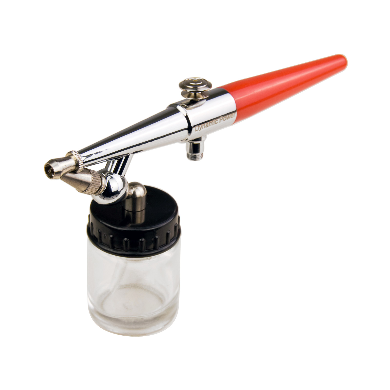 Dual Action Air Brush Kit Dynamic Power