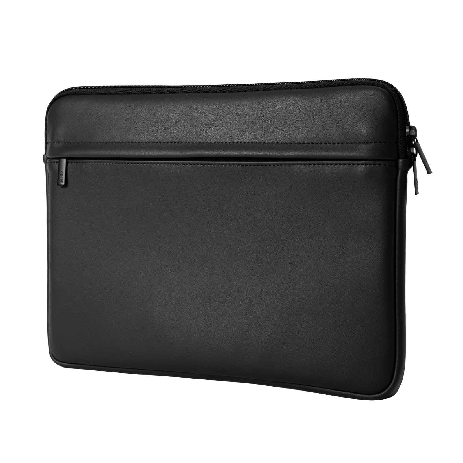 Large 15 inch Laptop Sleeve ERATO - BLACK 