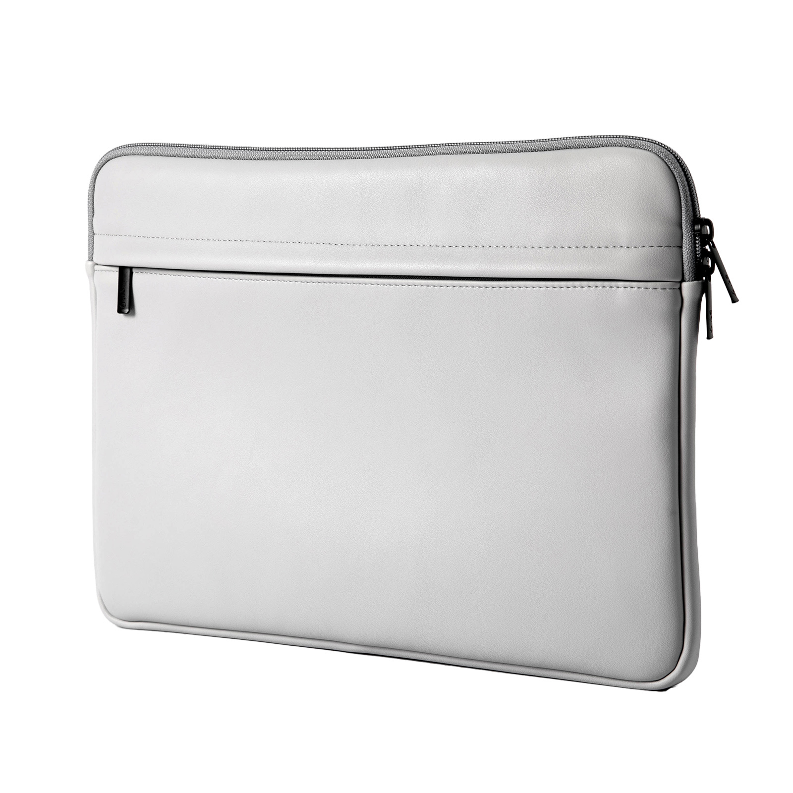 Large 15 inch Laptop Sleeve ERATO - GREY 