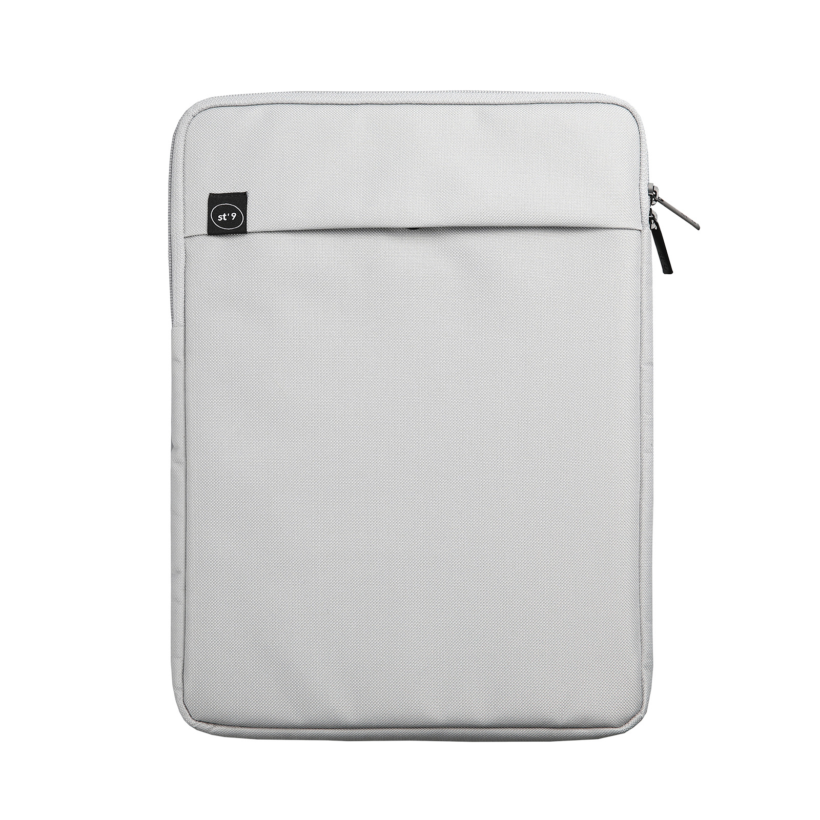 Medium 13 inch Laptop Sleeve LUKE - GREY 