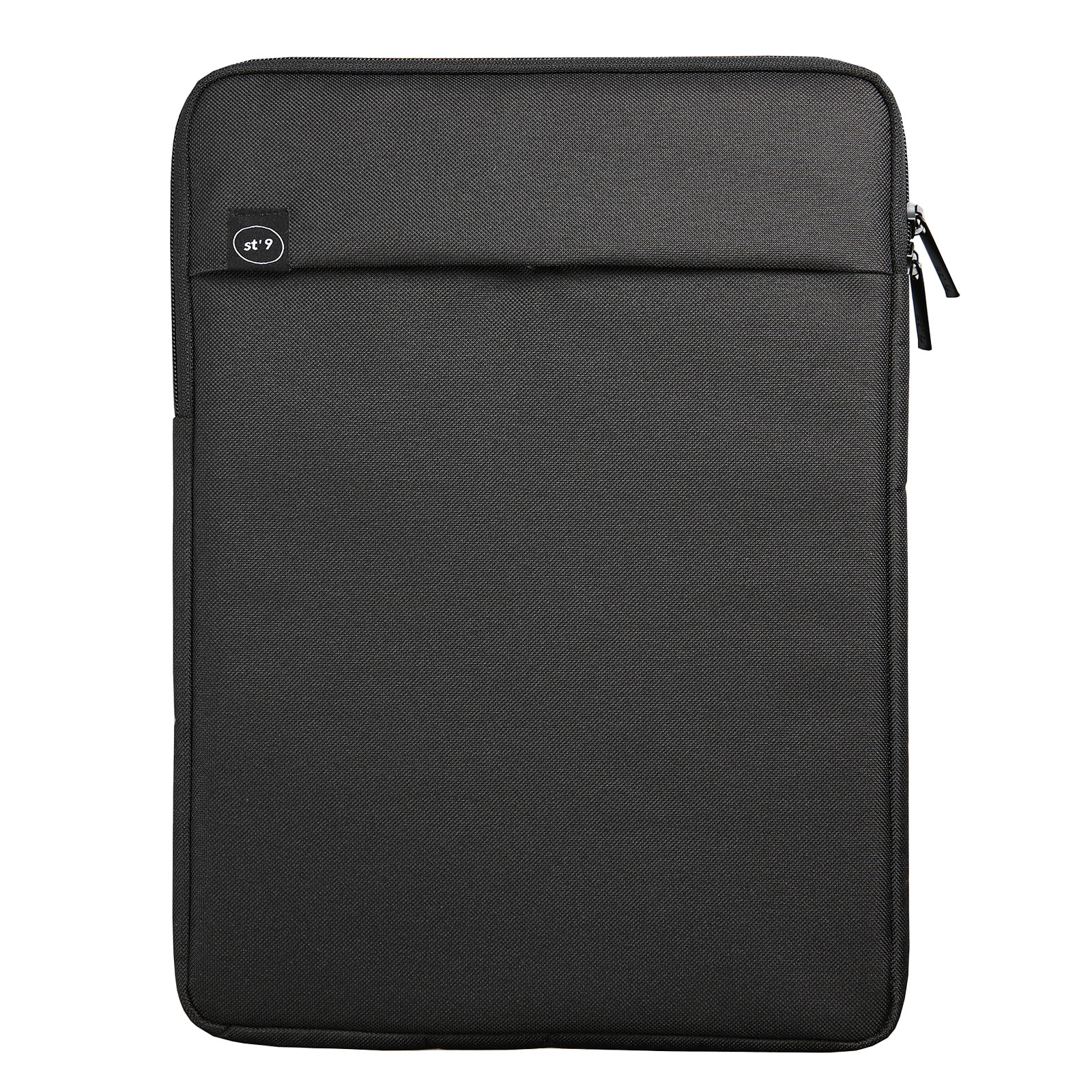 X-Large 15.6/16 inch Laptop Sleeve LUKE - BLACK 