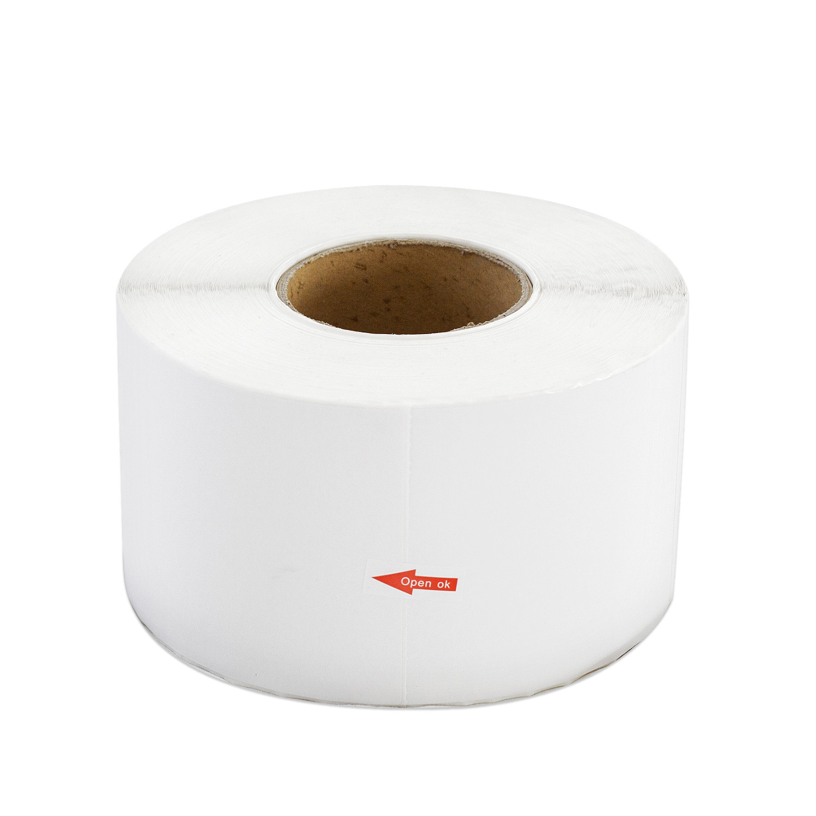 1 Roll 76mm x 1000pcs Thermal Label - Core