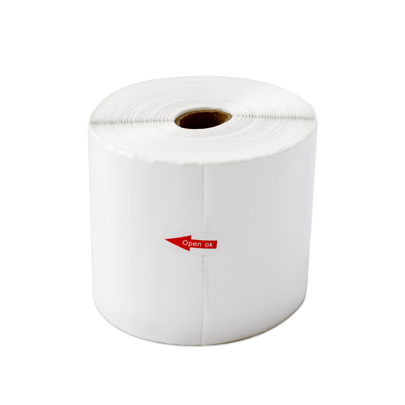 1 Roll 25mm x 500pcs Thermal Label - Core