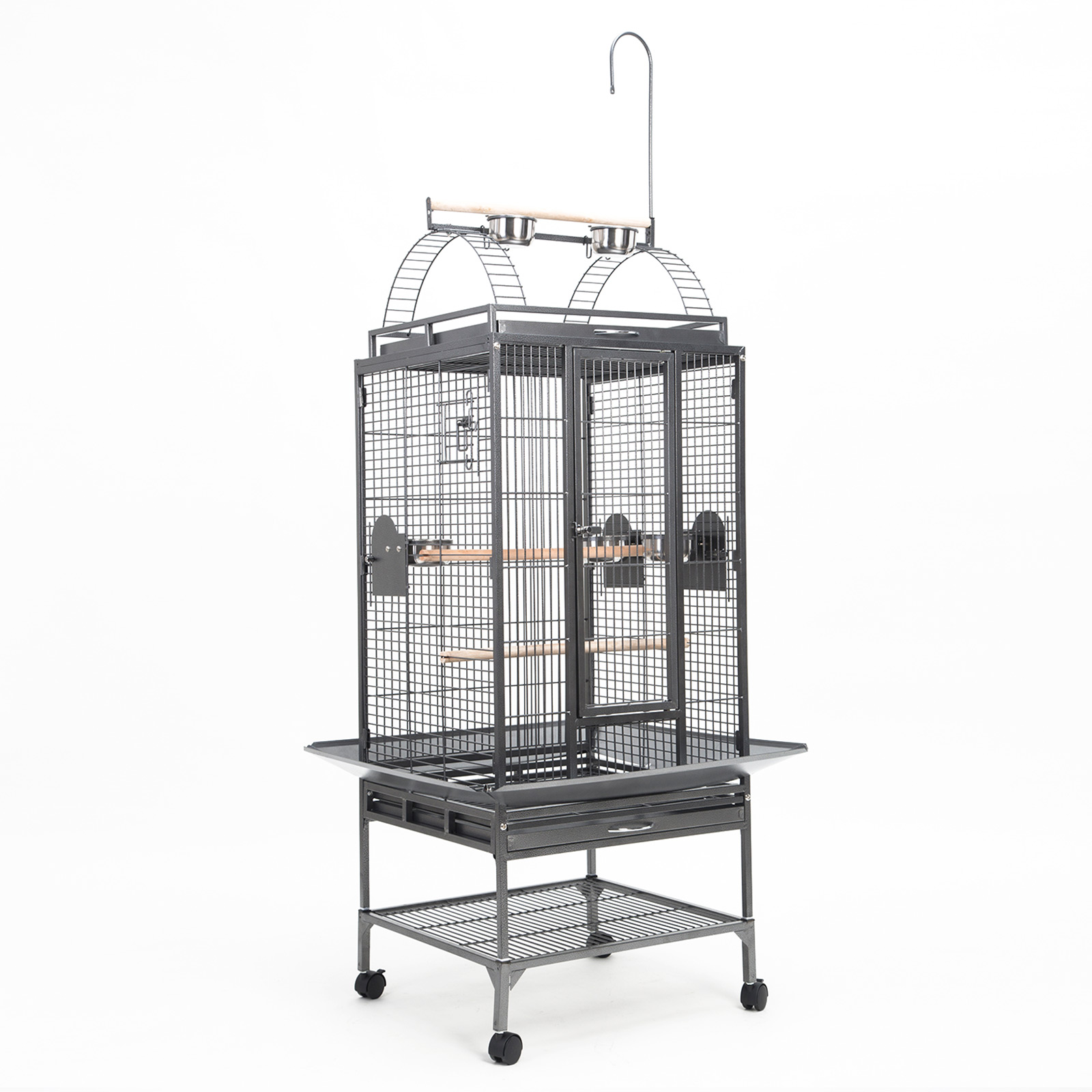 203cm Bird Cage Parrot Aviary TENOR