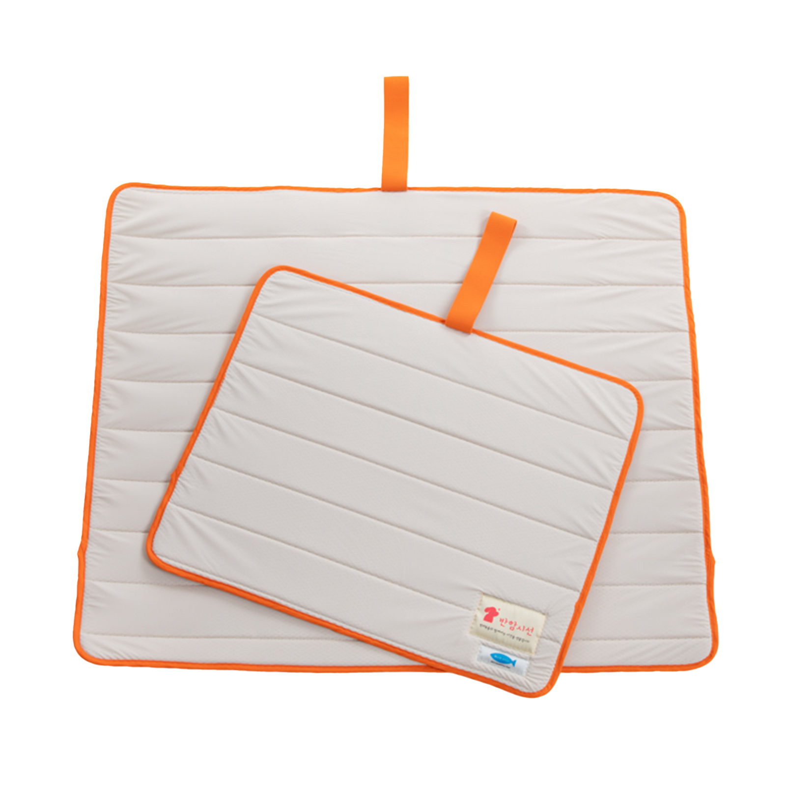 Pet Cool Mat Cooling Pad L - BEIGE