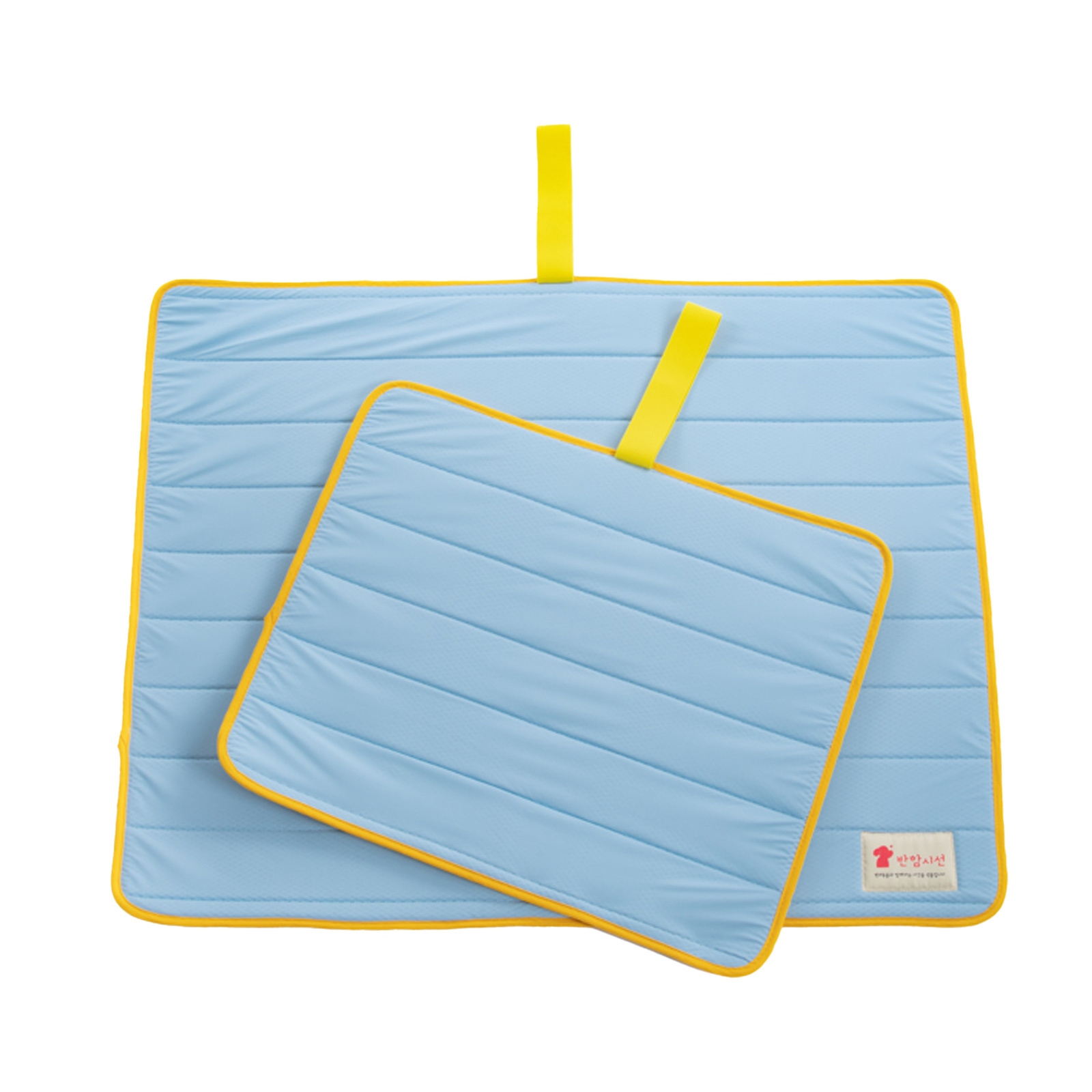 Pet Cool Mat Cooling Pad L - BLUE