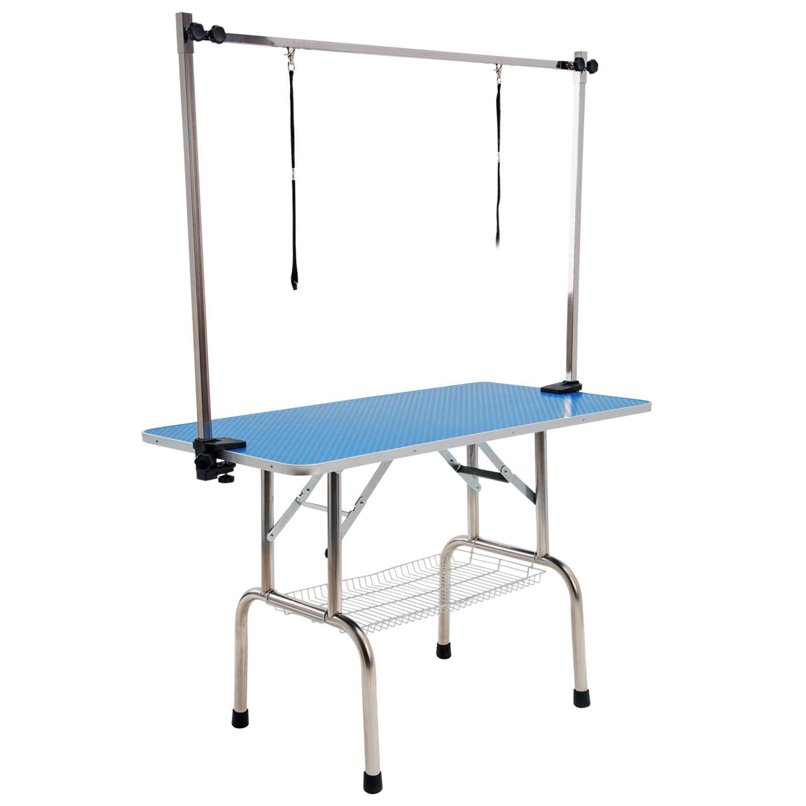 120cm Pet Grooming Table - BLUE