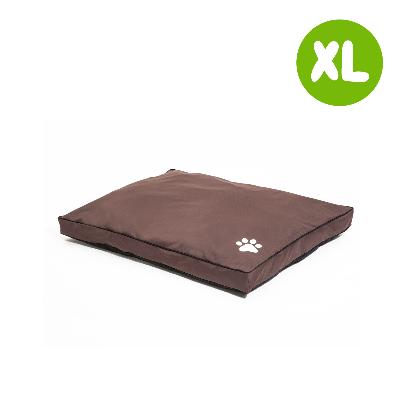XL Pet Bed Mattress - BROWN