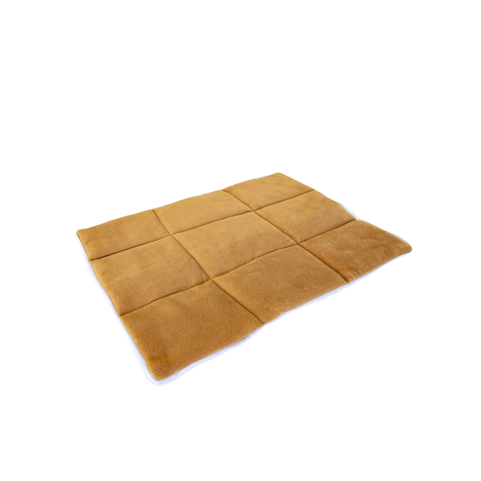 24in Cushion Mat for Wire Dog Cage - BEIGE