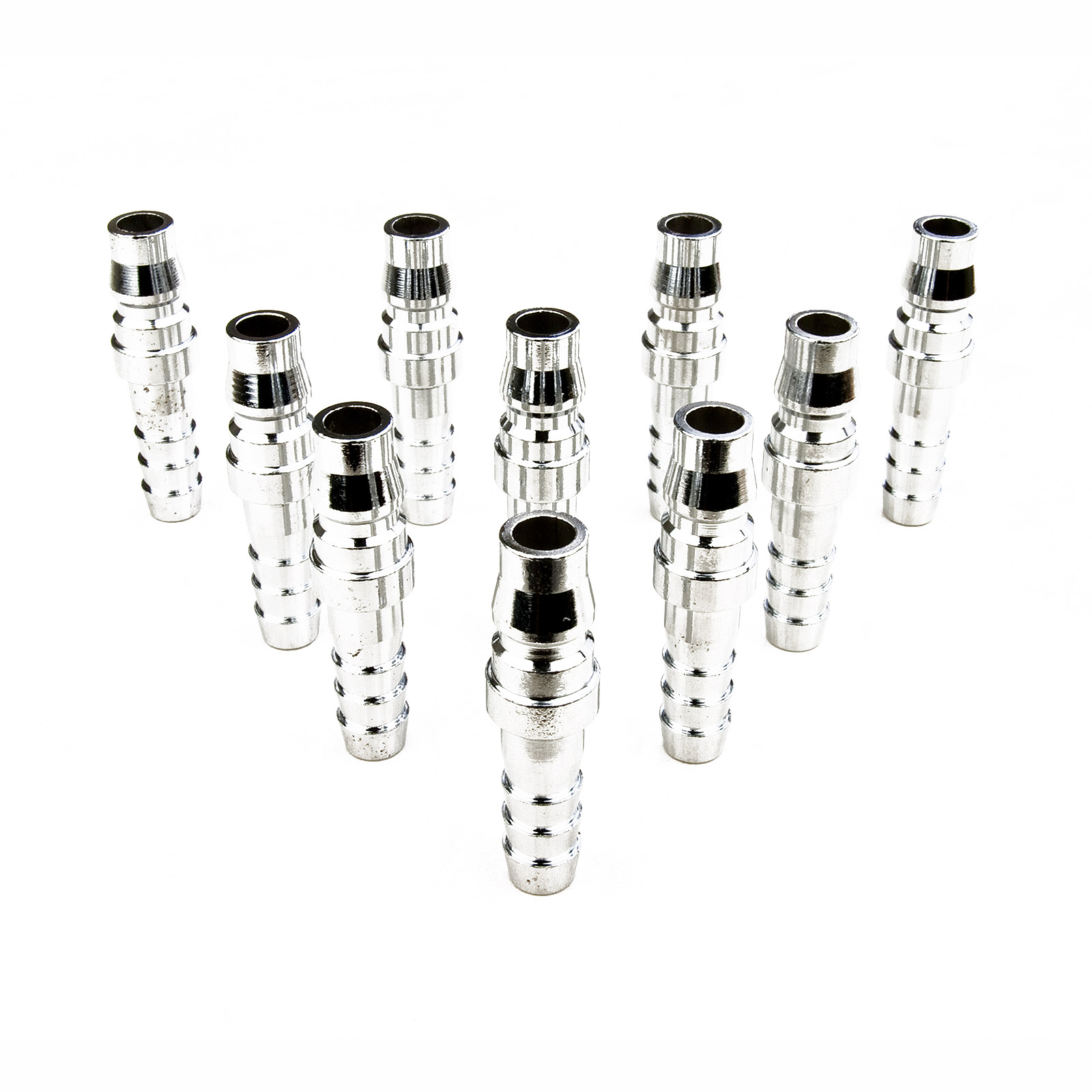 10X 1/4" Air Nitto Connector Coupling Male 5 x 1.5cm