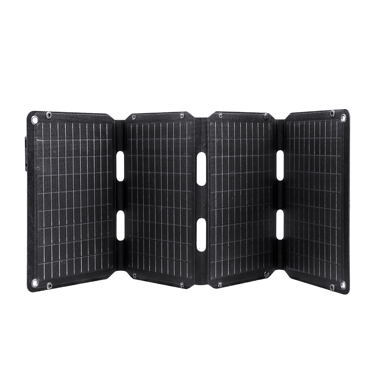 JumpsPower 40W Portable Solar Panel