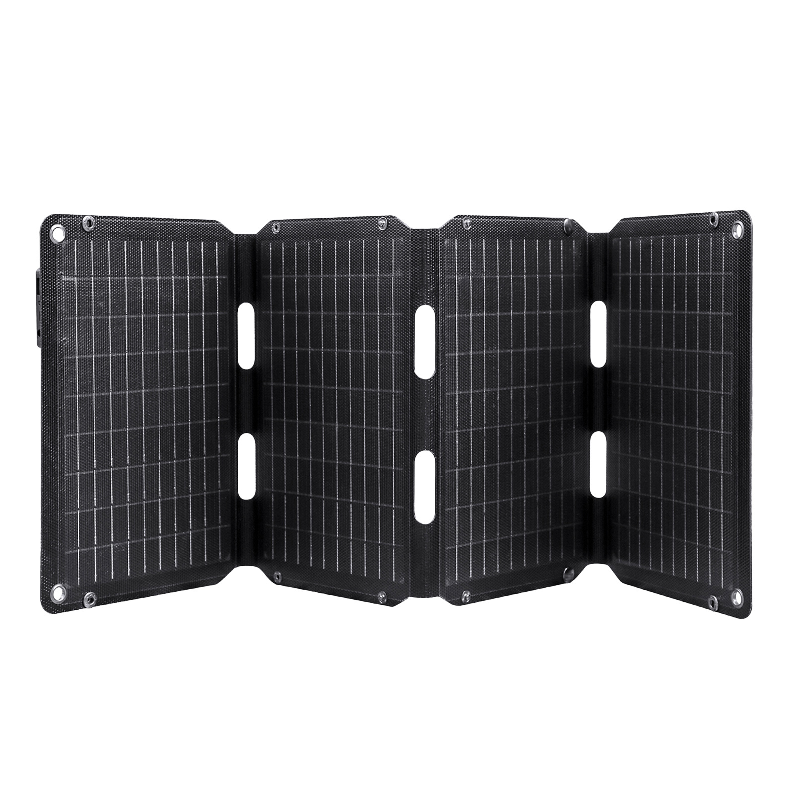 JumpsPower 60W Portable Solar Panel