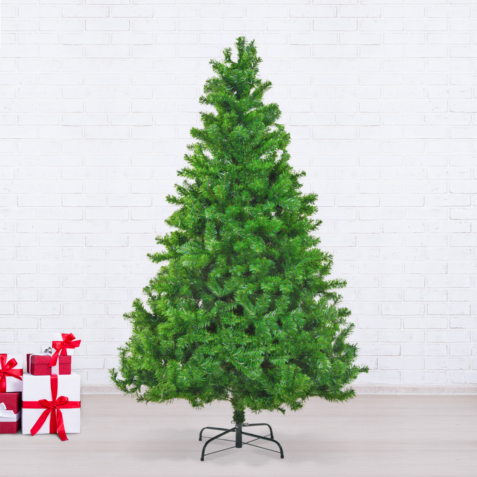 6Ft 180cm Green Xmas Tree