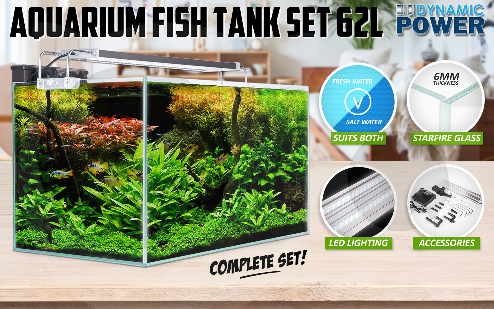 vitapet fish tank