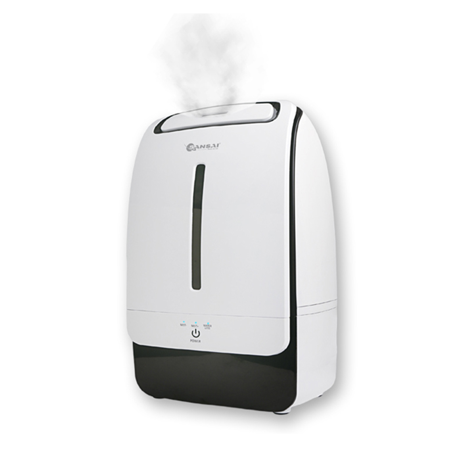 2.3 3.4 6L Air Humidifier Ultrasonic Cool Mist Steam Purifier Diffuser - Picture 36 of 36