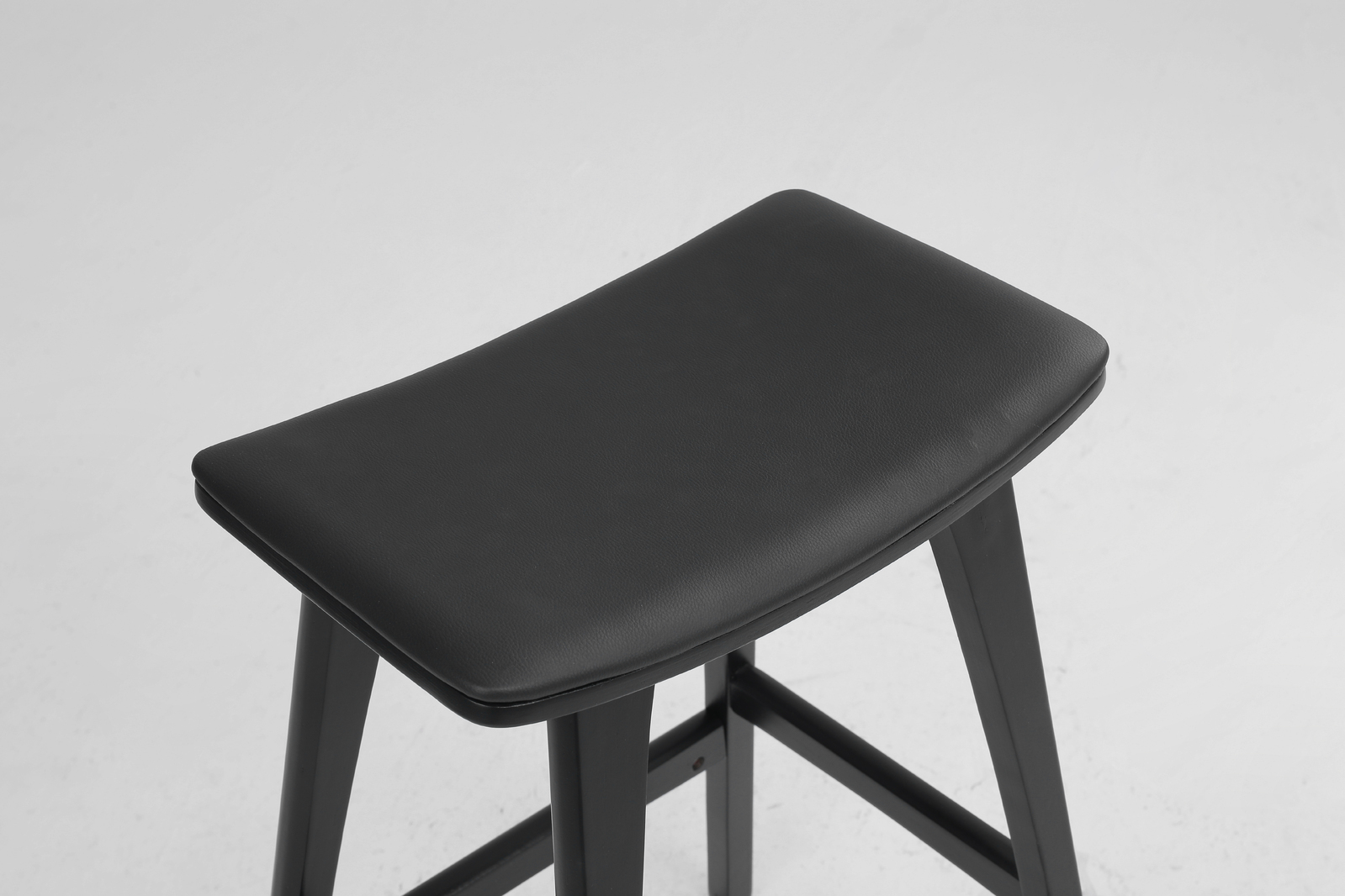 2X 4X Natural Wood Bar Stools 65cm - Kitchen Counter Barstool Scandinavian Chair - Picture 26 of 101