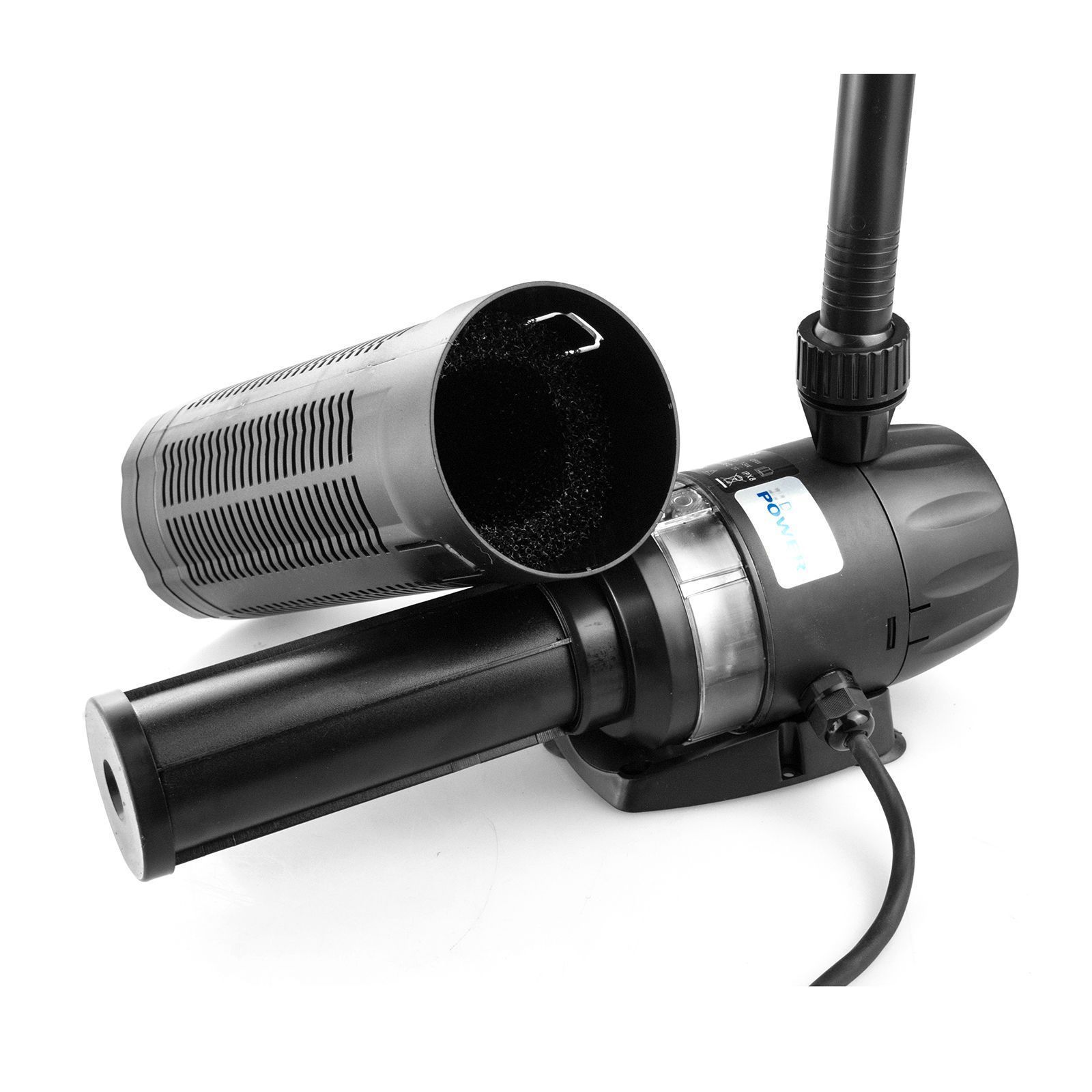 Aquarium Submersible Filter Pump 9000L Dynamic Power