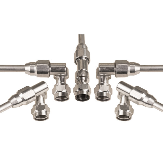 Upgrade Kit Extension Wands Pole Swivel Connectors Nozzle Airless Paint