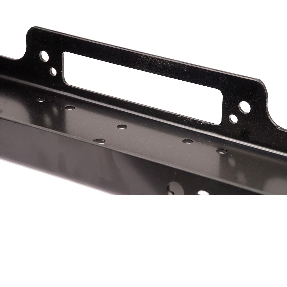4WD Winch Mounting Plate Universal Bracket Heavy Duty 4x4 BOAT Trailer Truck eBay
