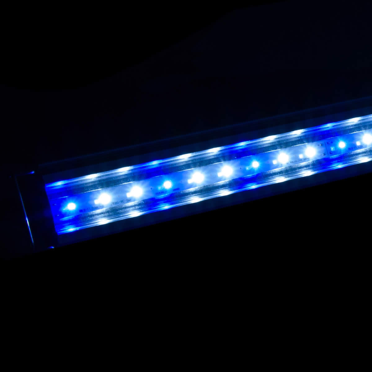 120cm 24W Aquarium Blue LED Light Dynamic Power