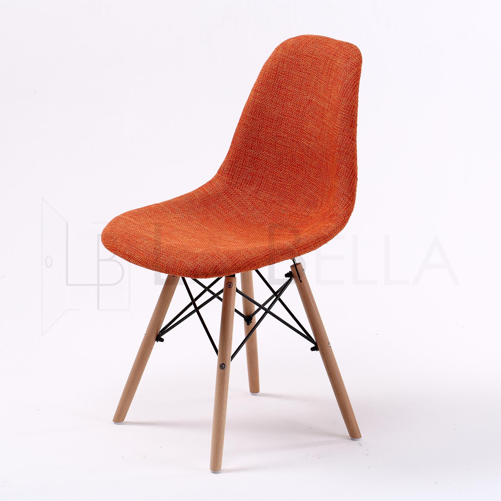 Replica Eames DSW Dining Chair X2 La Bella